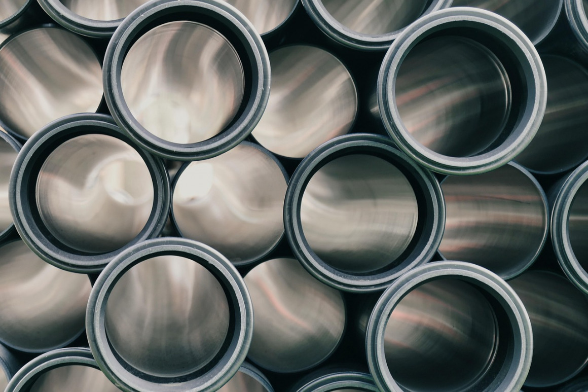 pipelines water systems construction